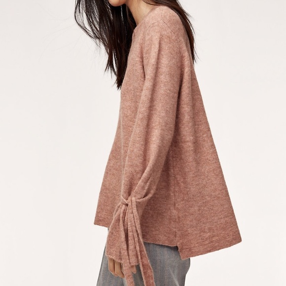 Aritzia The Group by Babaton Malcorra Sweater - Picture 3 of 3